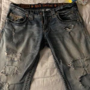 Rock Revival jeans